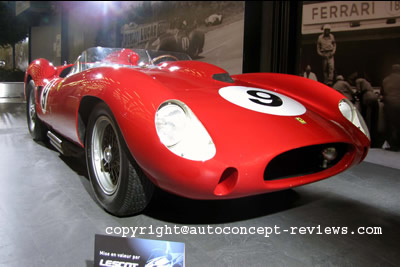 1958: Ferrari Testa Rossa (Gendebien-Hill, 1st)